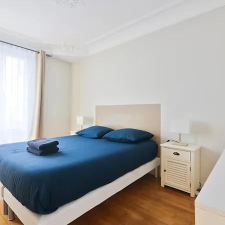 Quartier Les Gobelins Free Netflix Lägenhet Paris