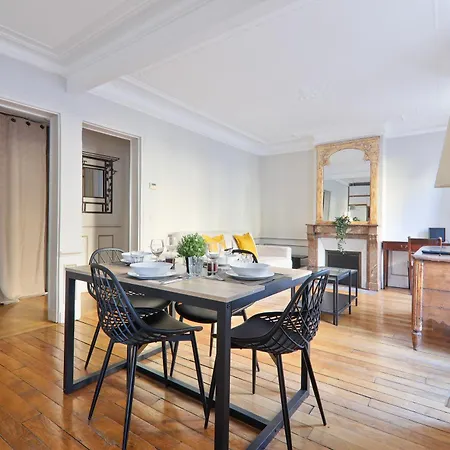 Quartier Les Gobelins Free Netflix Lägenhet *