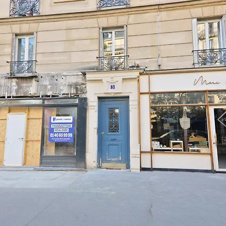 Lägenhet Quartier Les Gobelins Free Netflix *