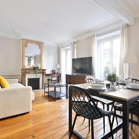 Lägenhet Quartier Les Gobelins Free Netflix