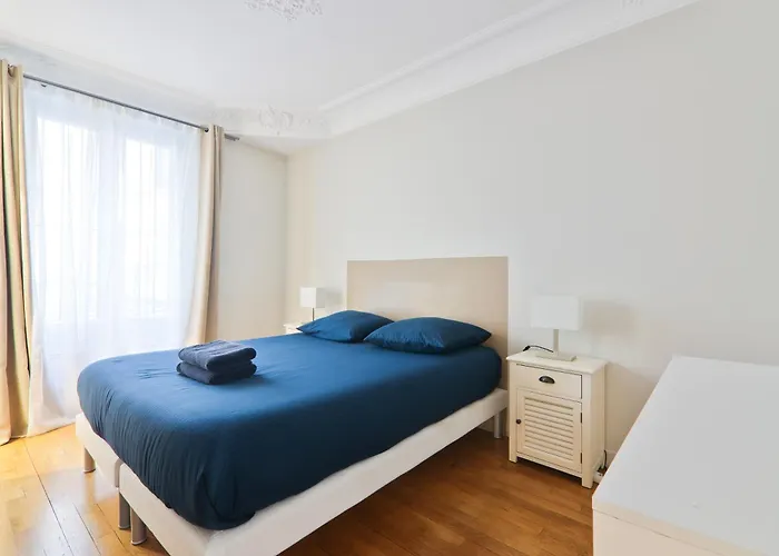 Quartier Les Gobelins Free Netflix Apartamento Paris