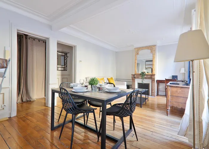 Quartier Les Gobelins Free Netflix Apartamento *