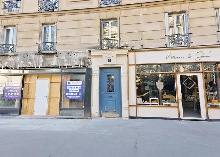 Apartamento Quartier Les Gobelins Free Netflix *