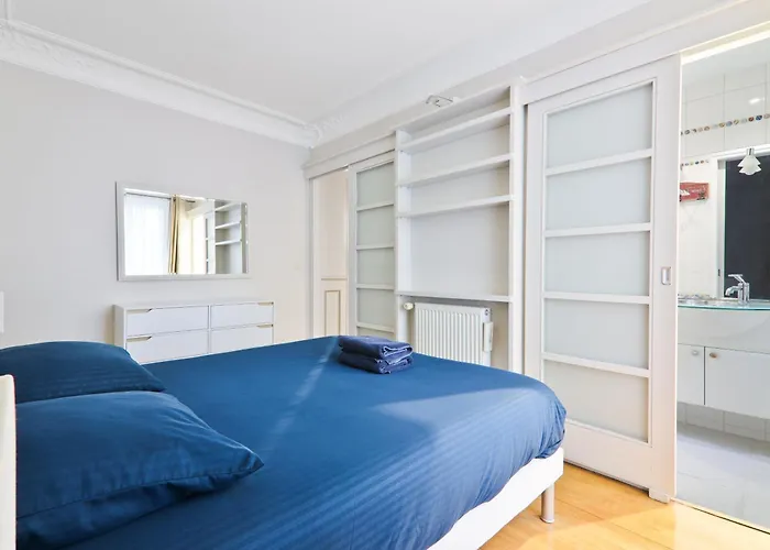 Quartier Les Gobelins Free Netflix Apartamento