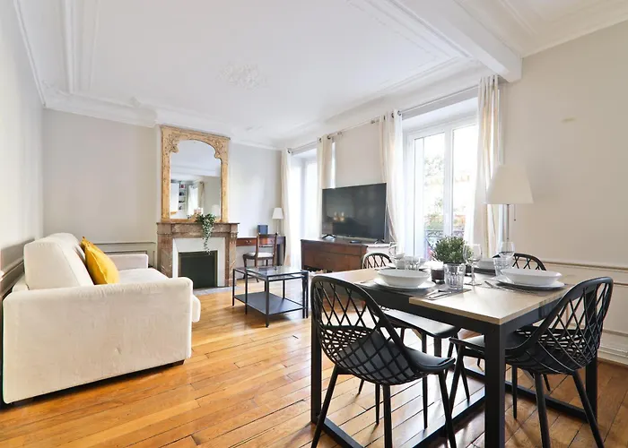 Apartamento Quartier Les Gobelins Free Netflix