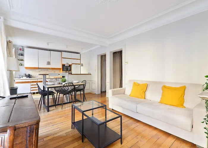 Apartamento Quartier Les Gobelins Free Netflix *