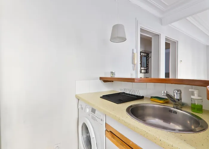 Apartamento Quartier Les Gobelins Free Netflix Paris