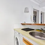 Appartement Quartier Les Gobelins Free Netflix Parijs